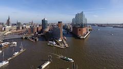 Beautiful Hamburg